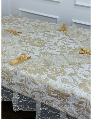 TOVAGLIA ELEGANZA DORATA