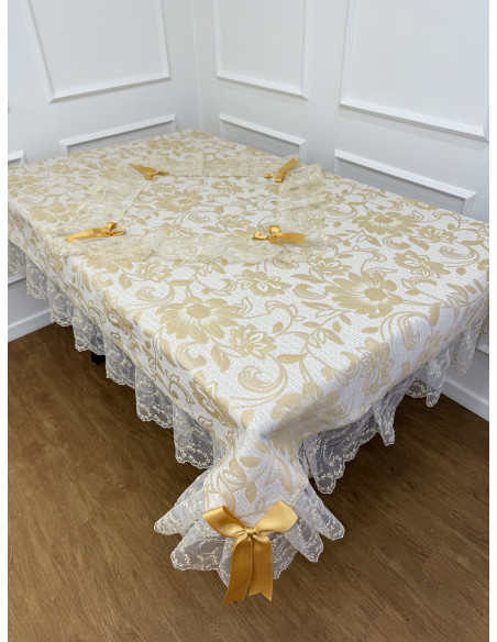 TOVAGLIA ELEGANZA DORATA