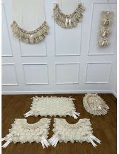 SET AURA: TRIS TAPPETI...