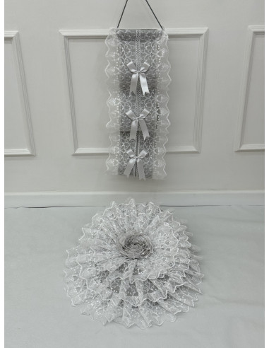 SET COCCOLA: TRIS TAPPETI C.WATER...