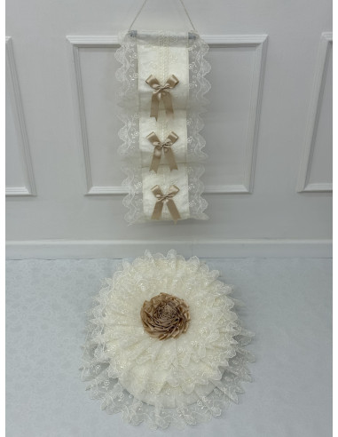 SET VOCE : TRIS TAPPETI C.WATER...