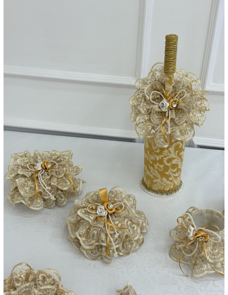 SET ACCESSORI SWAROVSKI