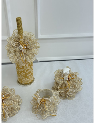 SET ACCESSORI SWAROVSKI