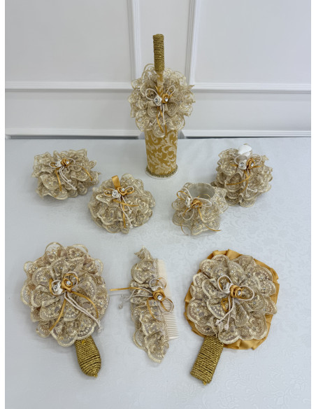 SET ACCESSORI SWAROVSKI