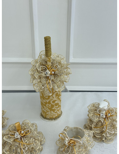 SET ACCESSORI SWAROVSKI