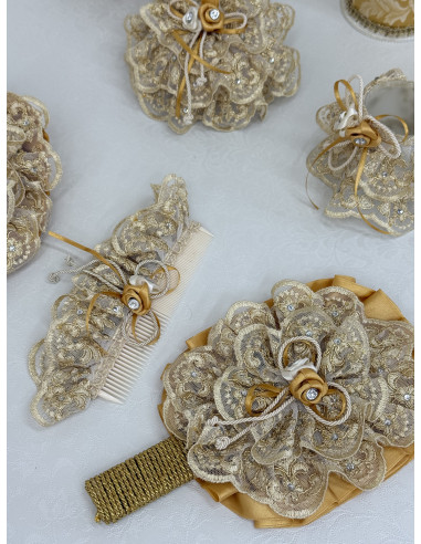 SET ACCESSORI SWAROVSKI