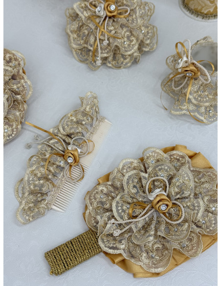 SET ACCESSORI SWAROVSKI