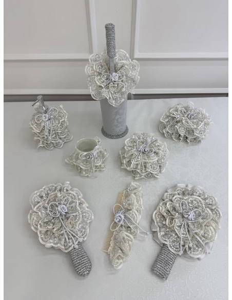 SET ACCESSORI SWAROVSKI