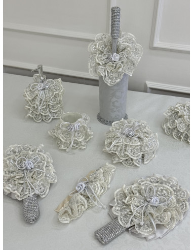 SET ACCESSORI SWAROVSKI