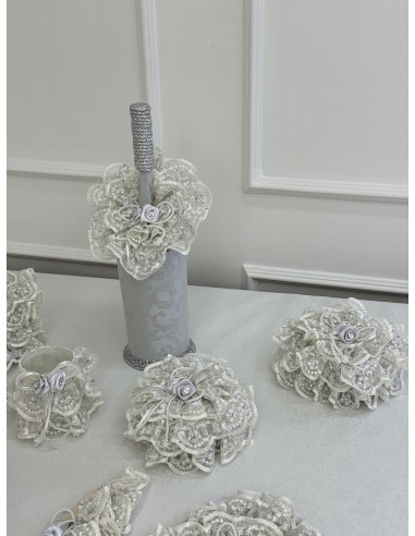 SET ACCESSORI SWAROVSKI