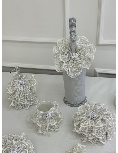 SET ACCESSORI SWAROVSKI