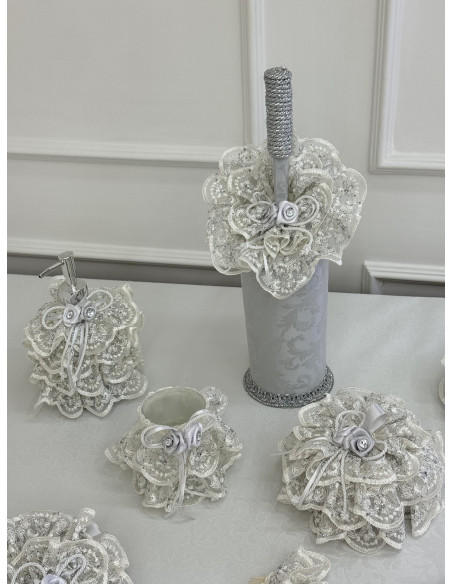 SET ACCESSORI SWAROVSKI