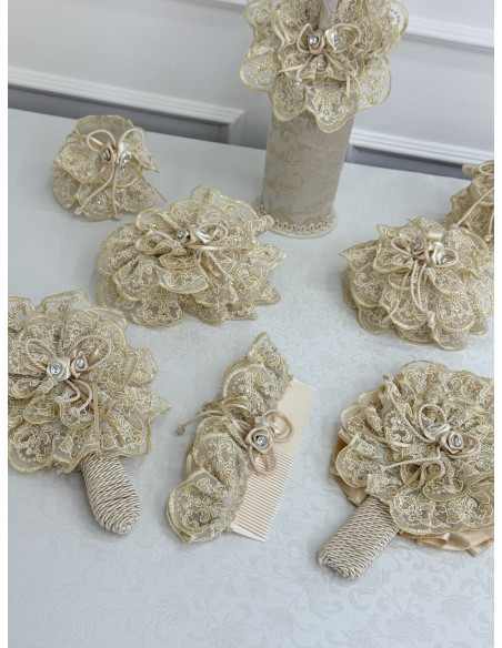 SET ACCESSORI SWAROVSKI