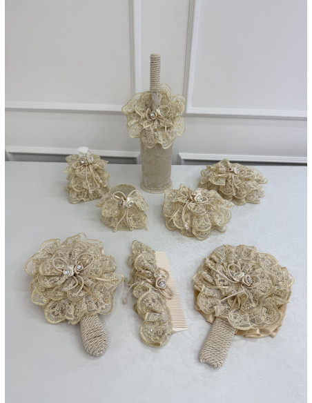 SET ACCESSORI SWAROVSKI