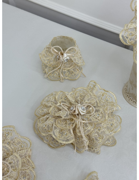 SET ACCESSORI SWAROVSKI