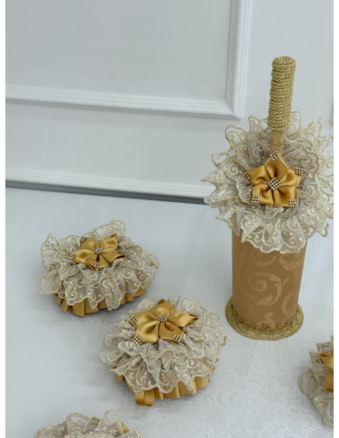 SET ACCESSORI STELLA