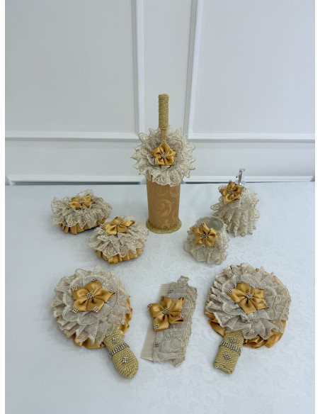 SET ACCESSORI STELLA