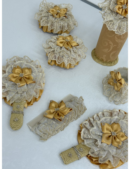 SET ACCESSORI STELLA