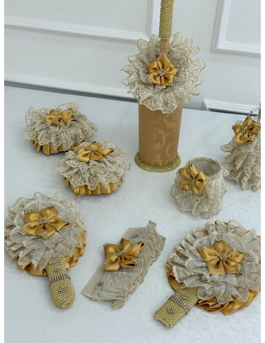 SET ACCESSORI STELLA