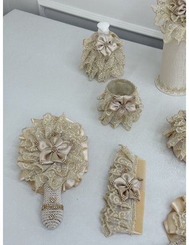 SET ACCESSORI STELLA