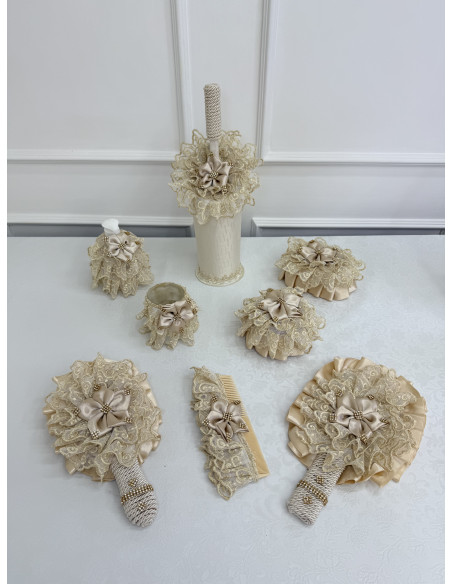 SET ACCESSORI STELLA