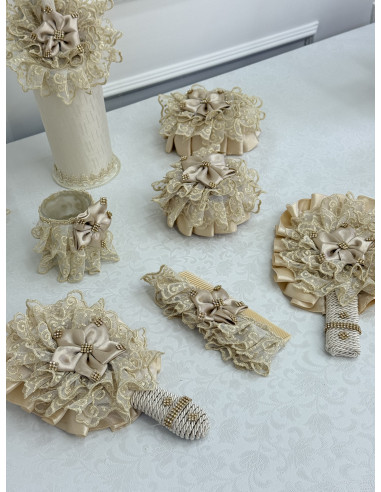 SET ACCESSORI STELLA