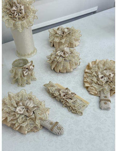 SET ACCESSORI STELLA