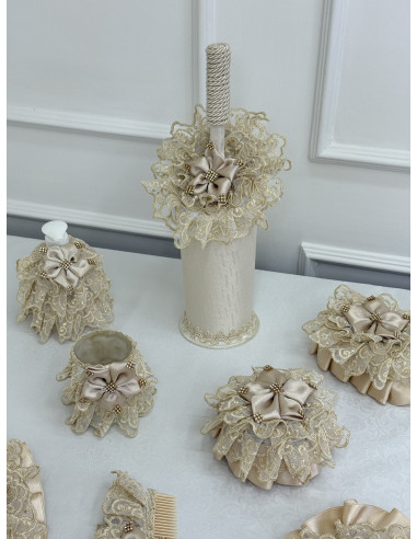 SET ACCESSORI STELLA