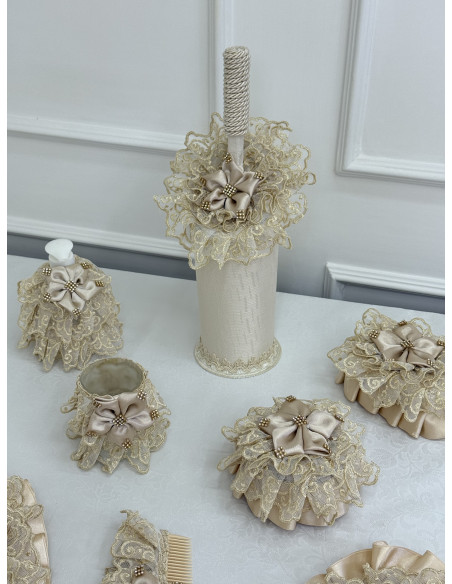 SET ACCESSORI STELLA