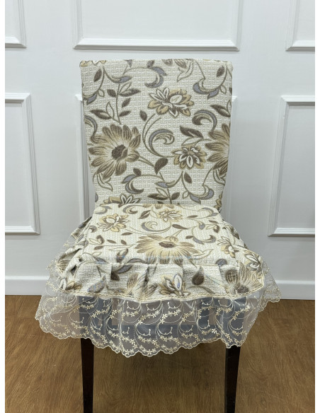 SEI COPRI SEDIE COMPLETE FAVOLA