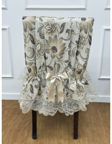 SEI COPRI SEDIE COMPLETE FAVOLA