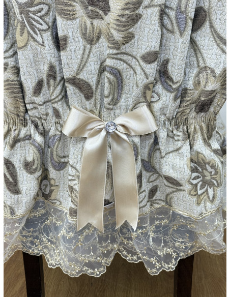 SEI COPRI SEDIE COMPLETE FAVOLA