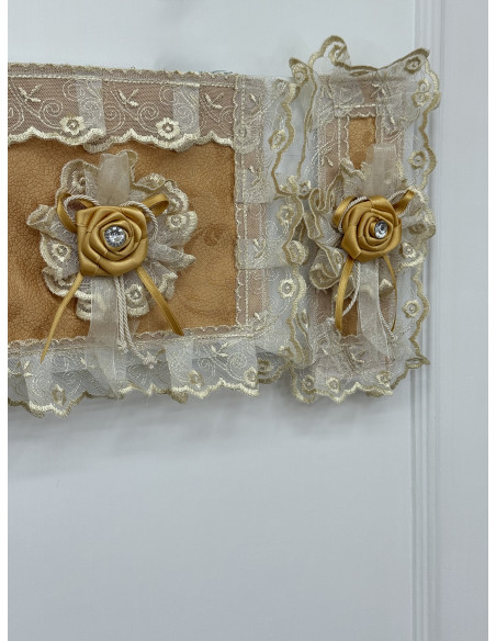 COPRI CITOFONO E CONTATORE