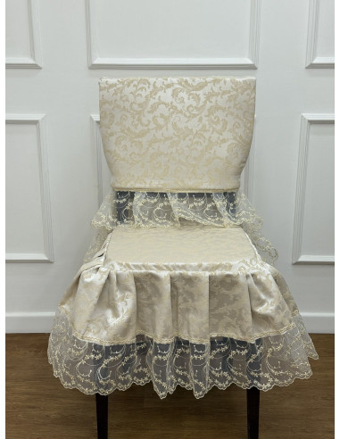 COPRI SEDIA COMPLETO