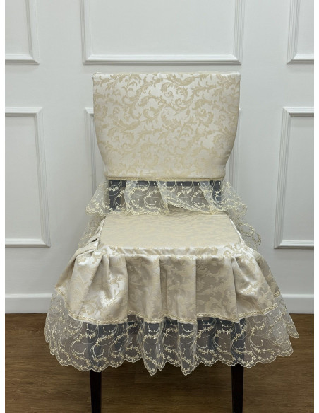 COPRI SEDIA COMPLETO