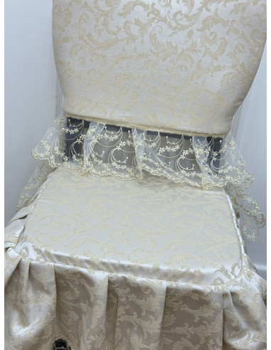 COPRI SEDIA COMPLETO