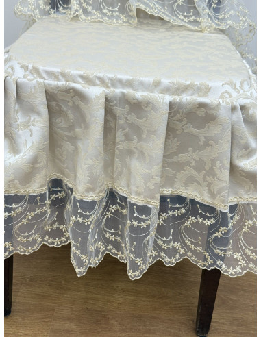 COPRI SEDIA COMPLETO