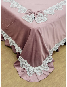 COPRILETTO FIOCCO DI PERLA 2