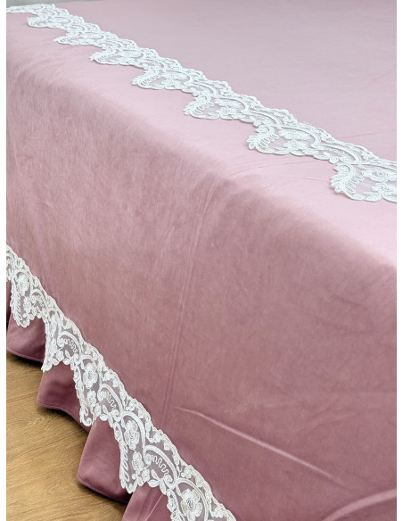 COPRILETTO FIOCCO DI PERLA