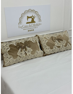 GUANCIALI INCANTO REBRODE’