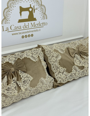 GUANCIALI INCANTO REBRODE’