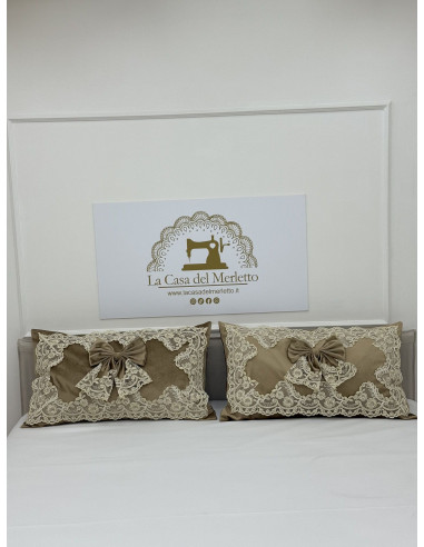 GUANCIALI INCANTO REBRODE’