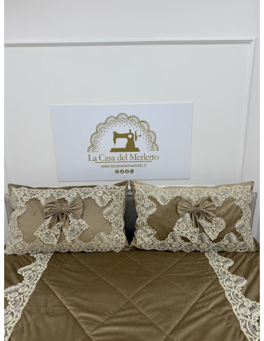 GUANCIALI INCANTO REBRODE’