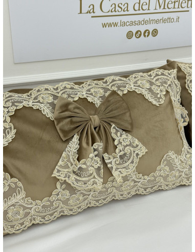 GUANCIALI INCANTO REBRODE’