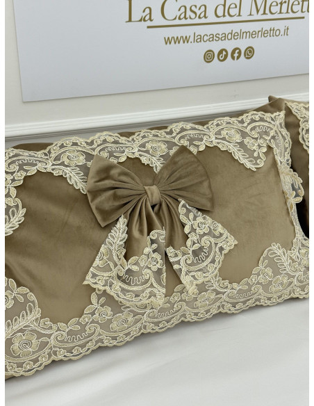 GUANCIALI INCANTO REBRODE’