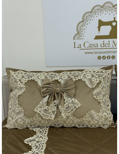 GUANCIALI INCANTO REBRODE’