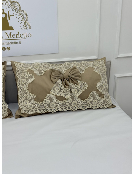 GUANCIALI INCANTO REBRODE’