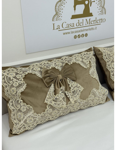 GUANCIALI INCANTO REBRODE’