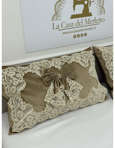 GUANCIALI INCANTO REBRODE’