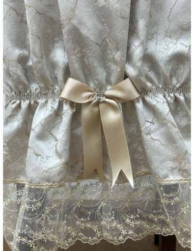 SEI COPRI SEDIE COMPLETE ELEGANCE MARMO